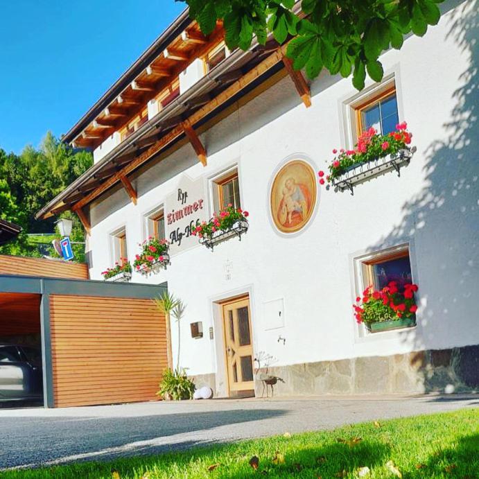 Alp-Hof Apartments Stanga Exterior foto